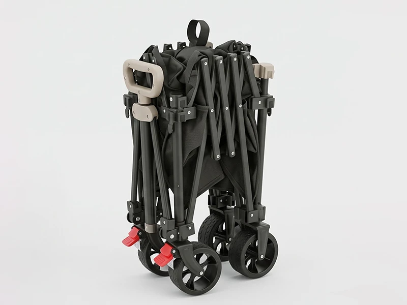 Folding Wagon 1010-MXH(BZJ)
