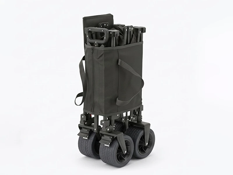 Folding Wagon 2010-C