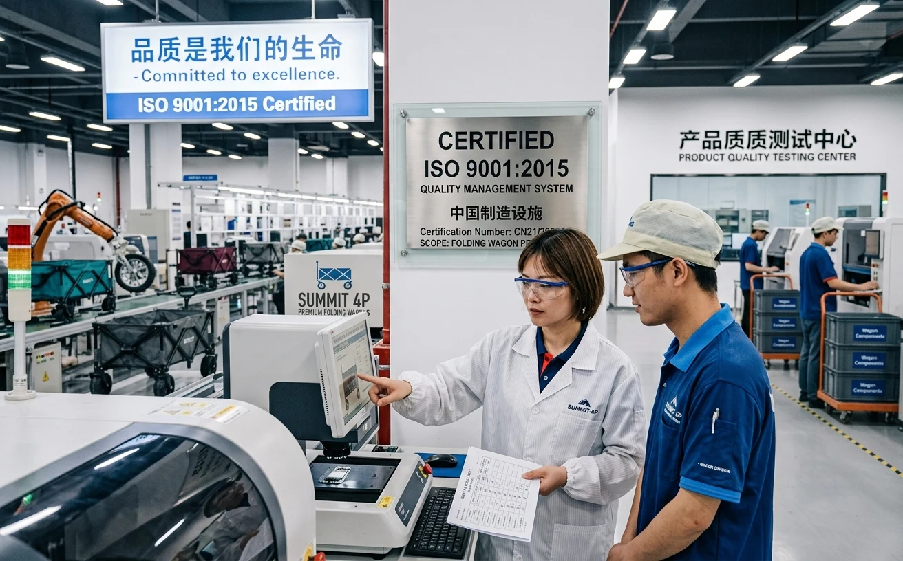 WildLore Achieves ISO 9001:2015 Certification